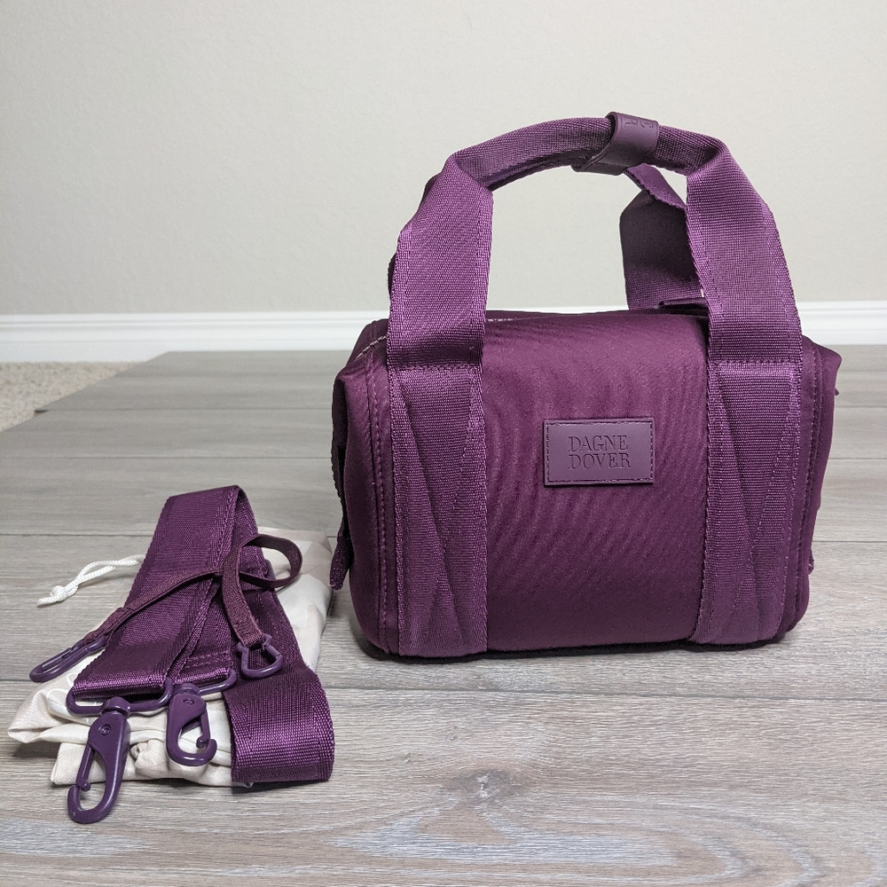 Dagne Dover XS Landon in Eclipse (EUC)